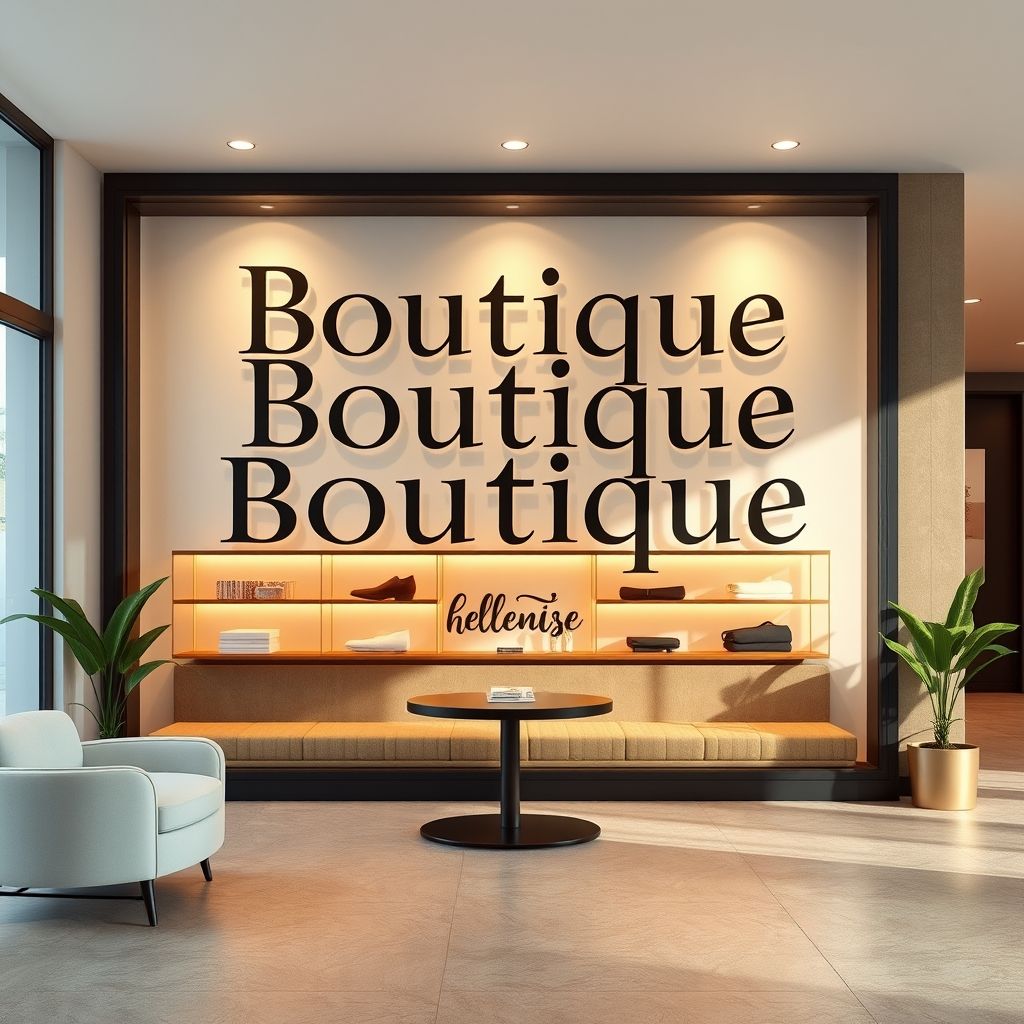 7 สุดยอดไอเดีย! ตั้งชื่อร้านเก๋ๆให้ติดหู ด้วยสไตล์การตั้งชื่อที่แตกต่าง